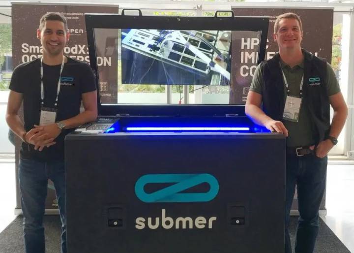 La startup española Submer entra en EE UU para la refrigeración de grandes centros de datos